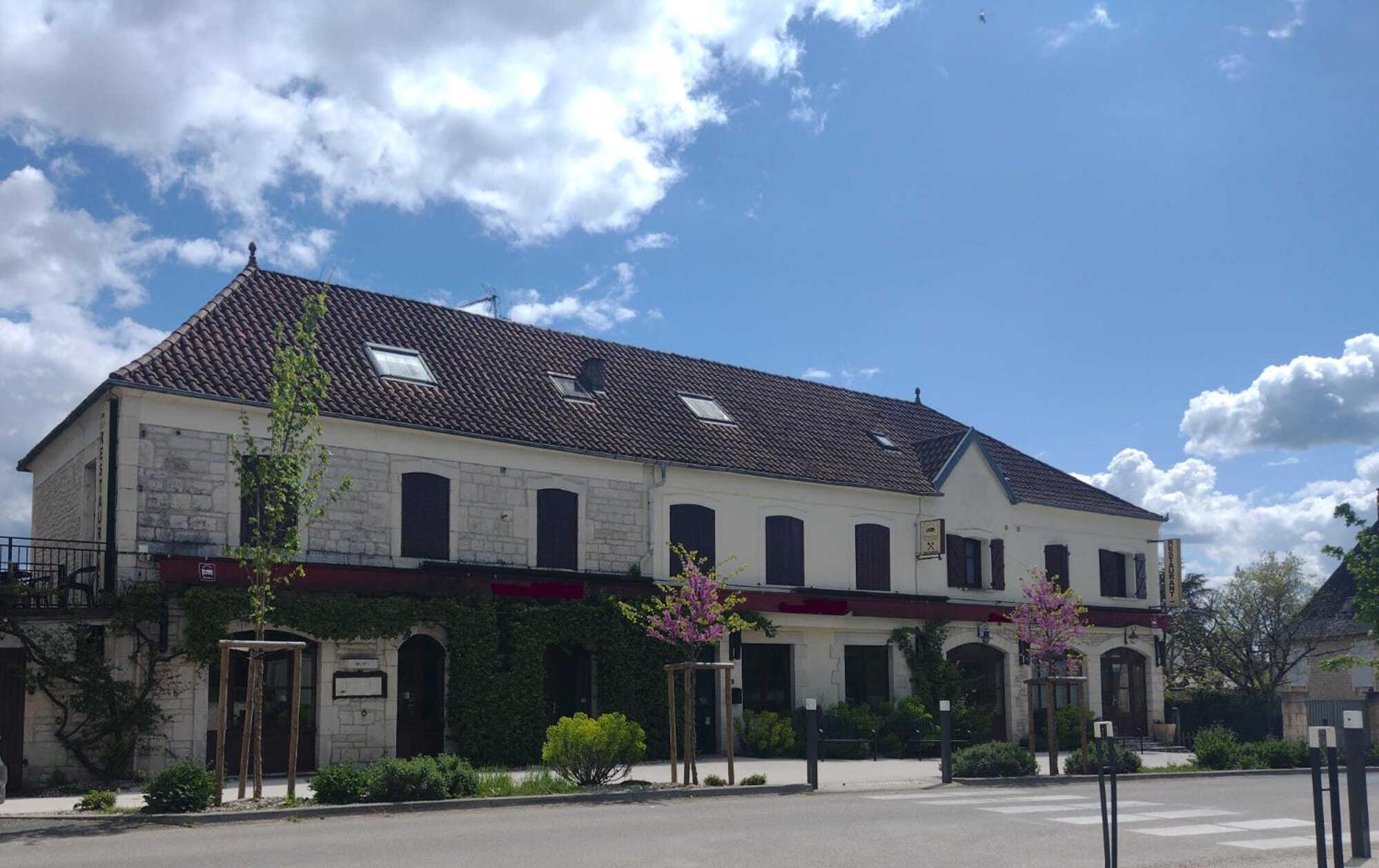 Chambres d'Hôtes Poquet Cressensac-Sarrazac Exterior foto