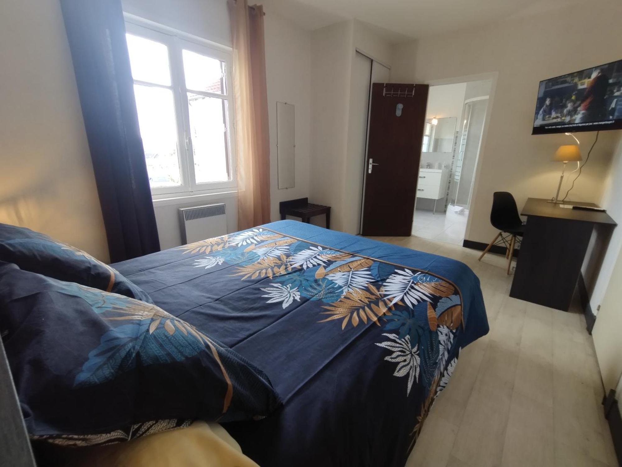 Chambres d'Hôtes Poquet Cressensac-Sarrazac Quarto foto