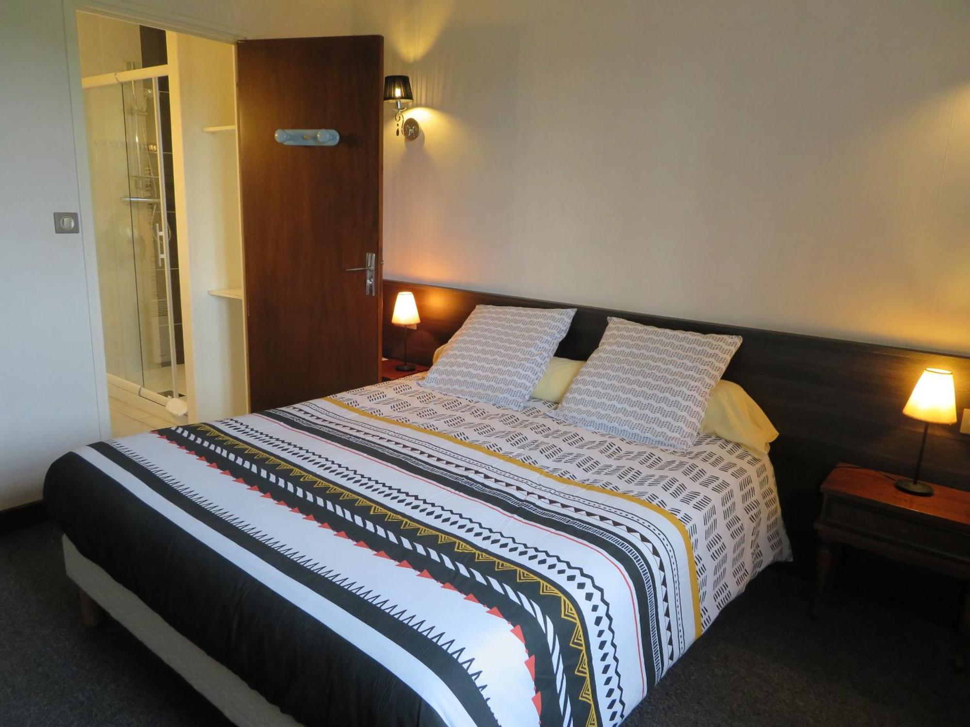 Chambres d'Hôtes Poquet Cressensac-Sarrazac Quarto foto