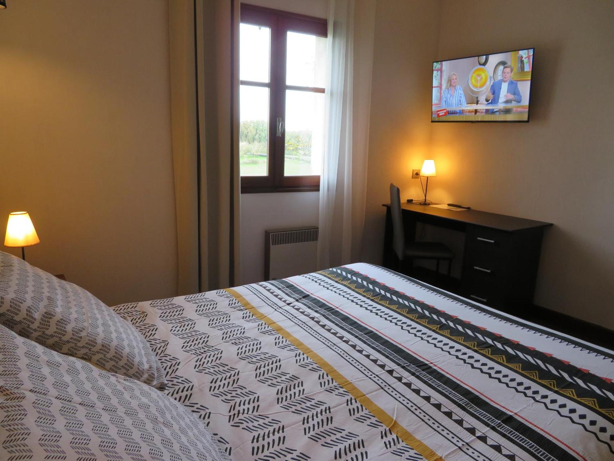 Chambres d'Hôtes Poquet Cressensac-Sarrazac Quarto foto