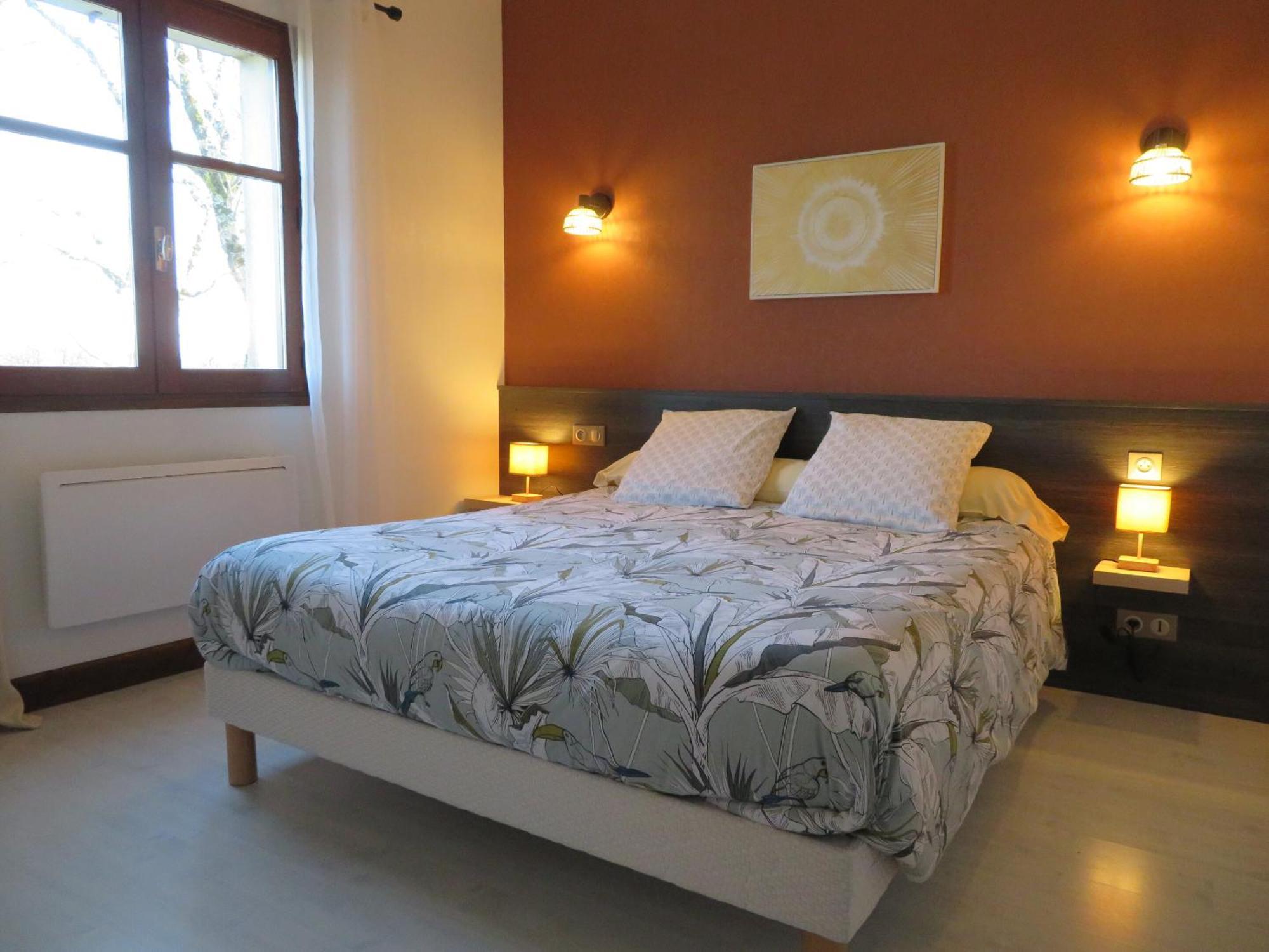 Chambres d'Hôtes Poquet Cressensac-Sarrazac Quarto foto